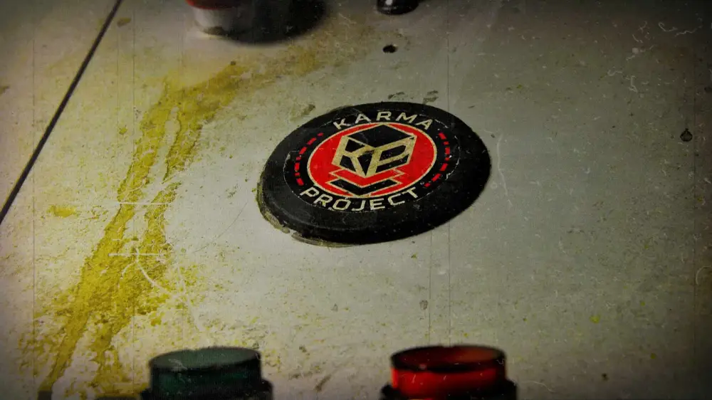 Karma Project : la salle, photo 3 sur 3