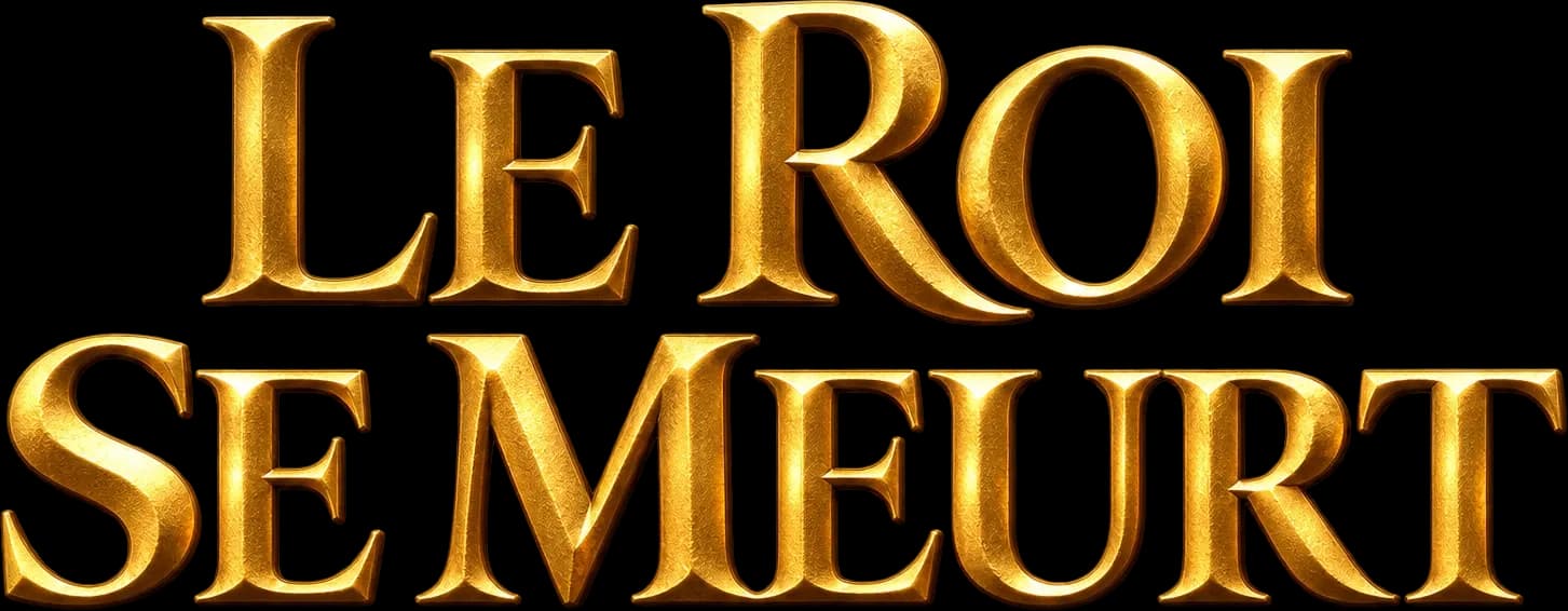 Le Roi se meurt
