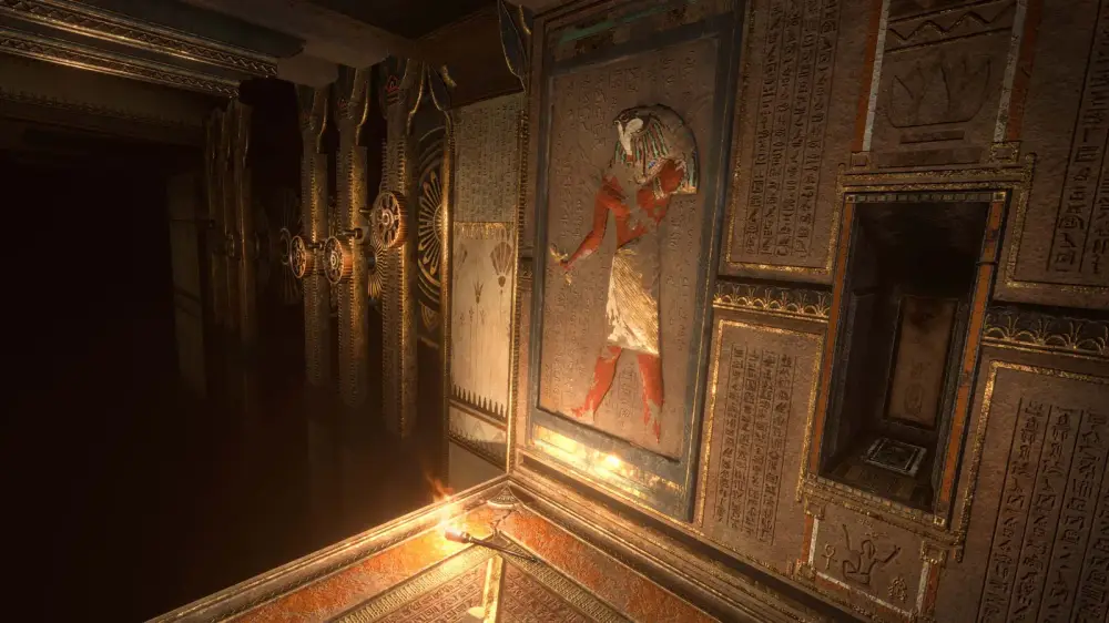 Escape the Lost Pyramid : la salle, photo 2 sur 6