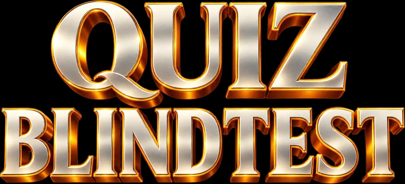 Quiz Blindtest