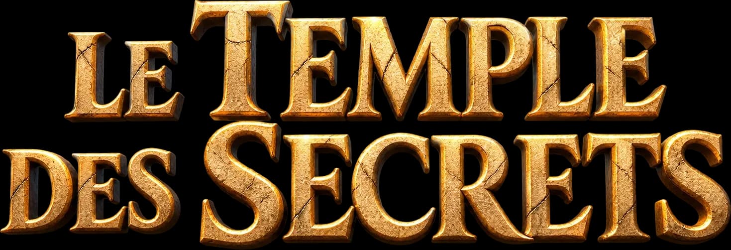 Le Temple des Secrets
