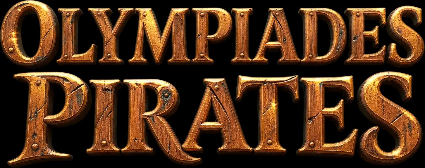 Olympiades pirates