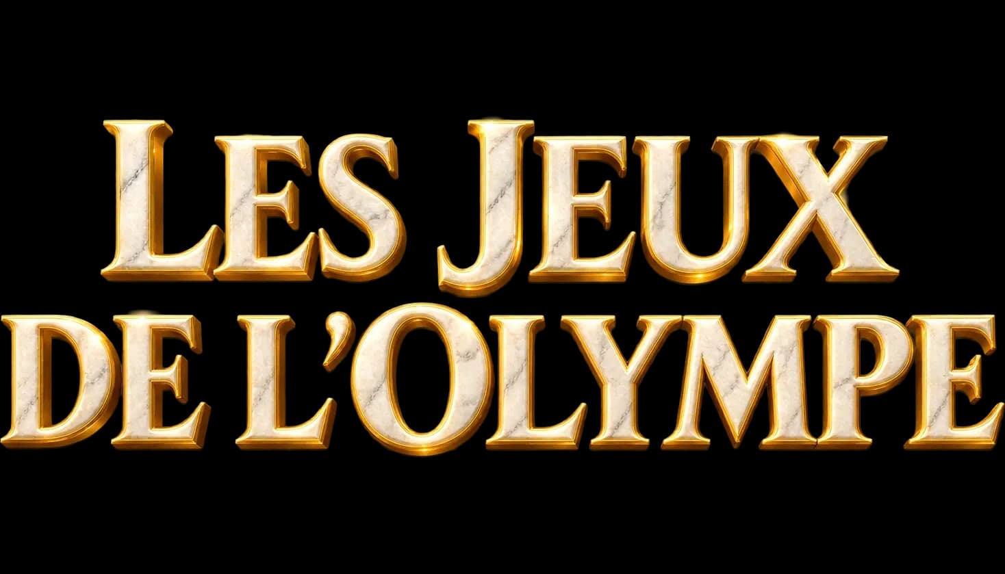 Les Jeux de l’Olympe