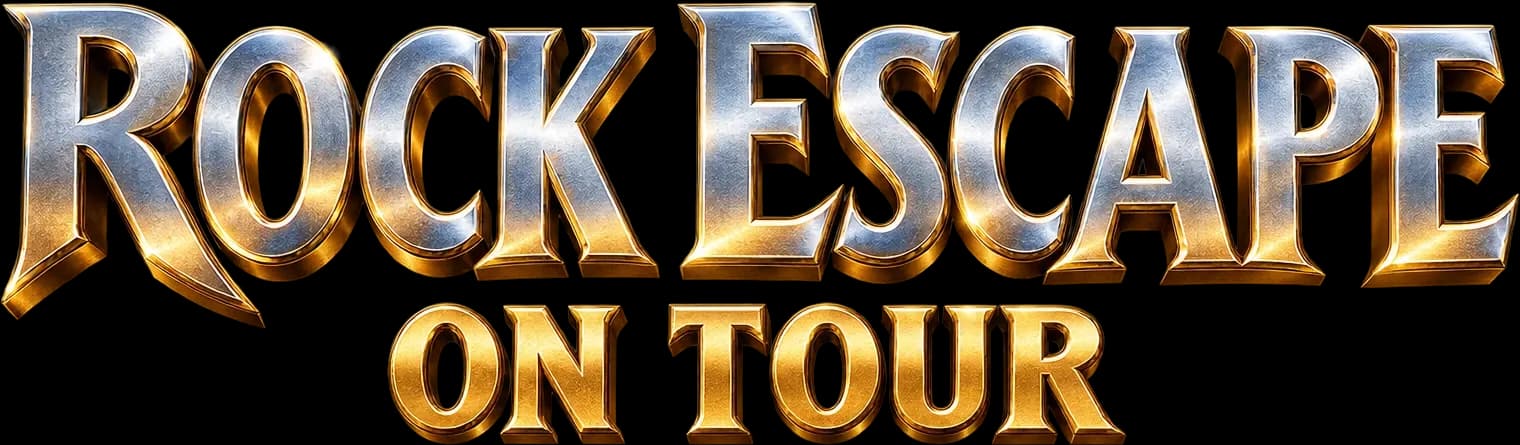 Rock Escape On Tour