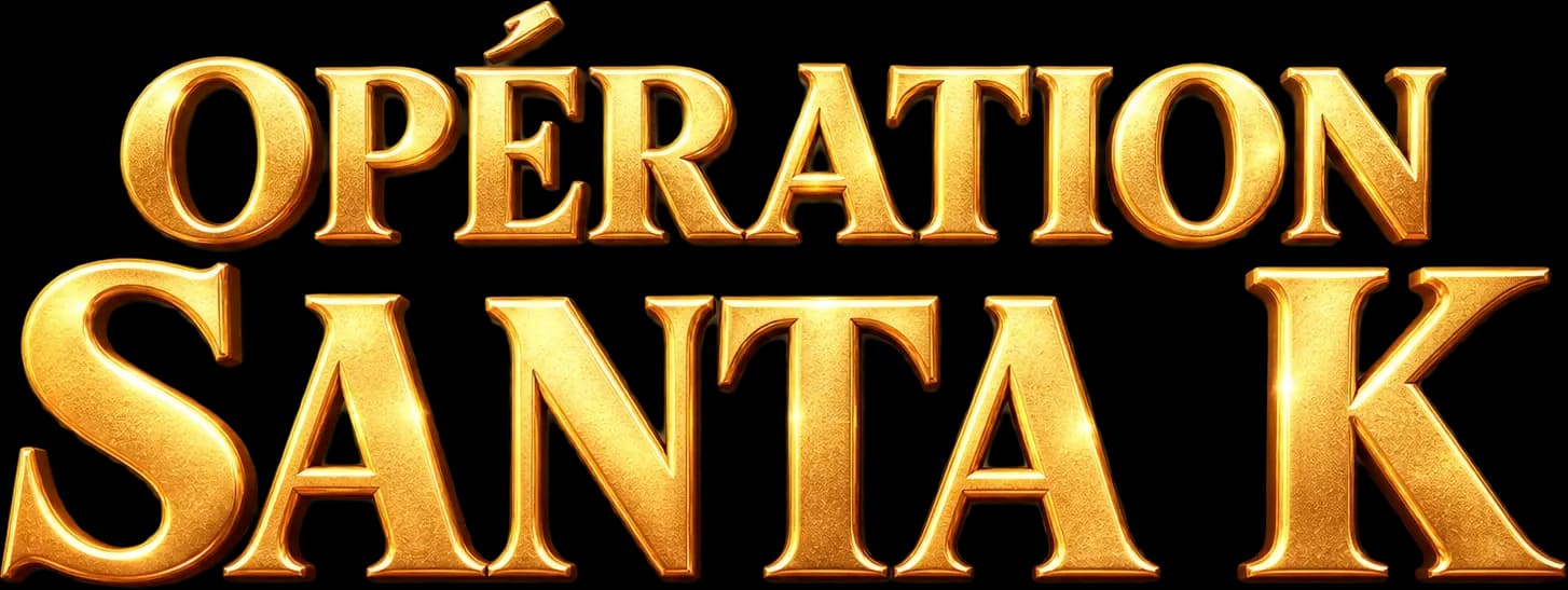 Opération Santa K